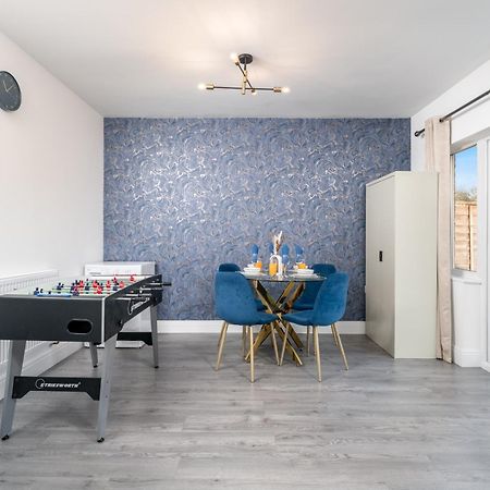 Lux 3Bed Near Wembley With Parking By Oceana Group - Sleeps 8 Apartment Хароу Екстериор снимка